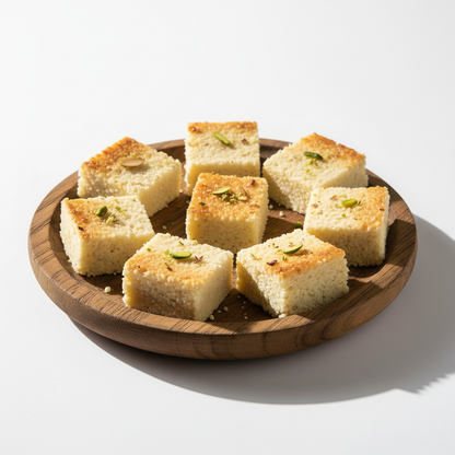 Buy Haldiram's Milk Cake 300g available at WorldFoodHub