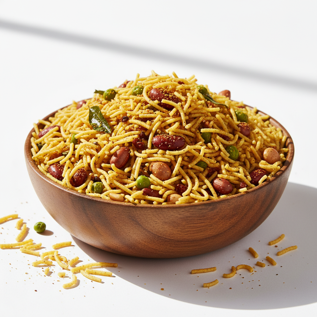 Indian Haldiram’s Punjabi Mixture 280g – Authentic Indian Snack at Worldfoodhub