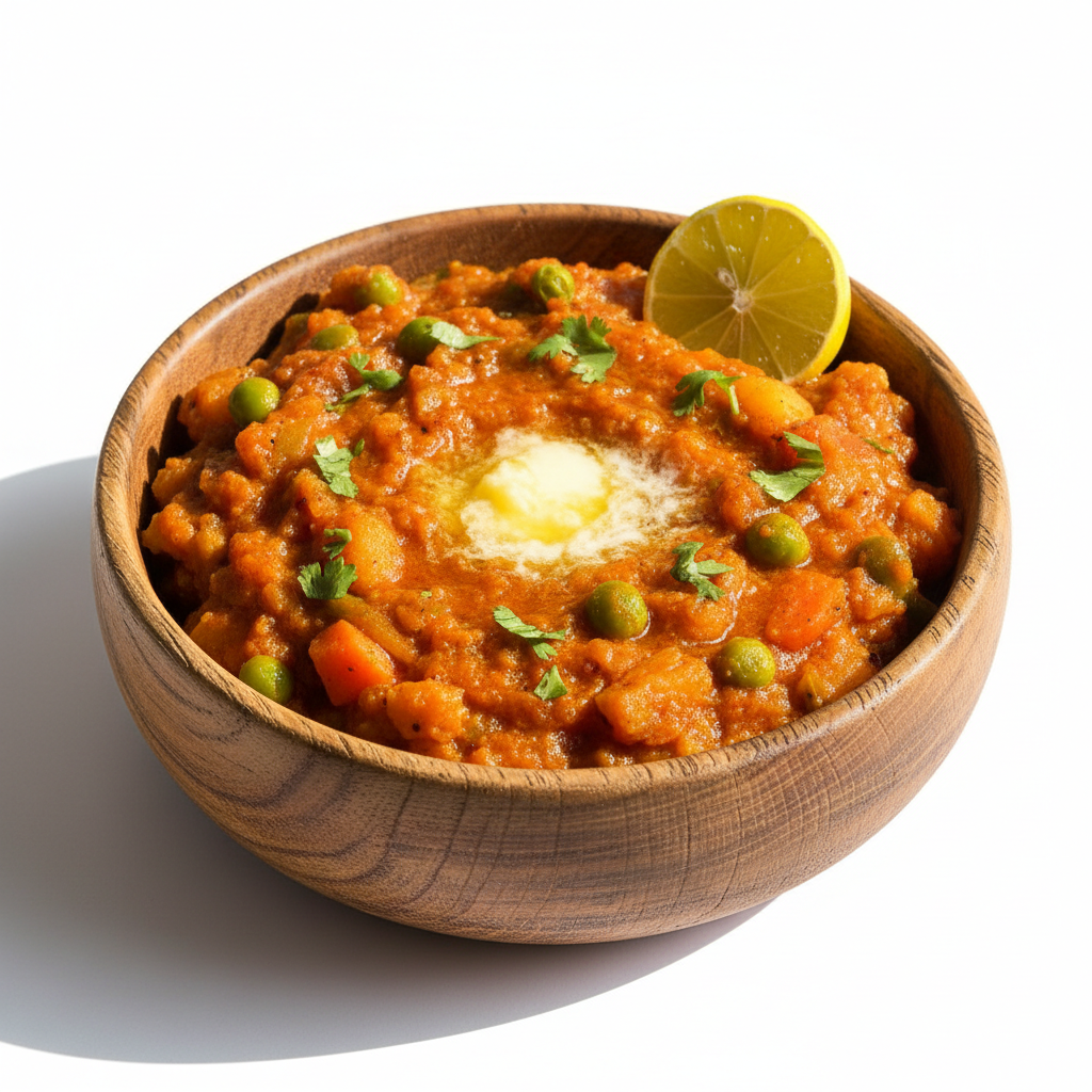 Haldiram's Ready-to-Eat Pao Bhaji with Buy 1 Get 1 Free offer - Available at Worldfoodhub