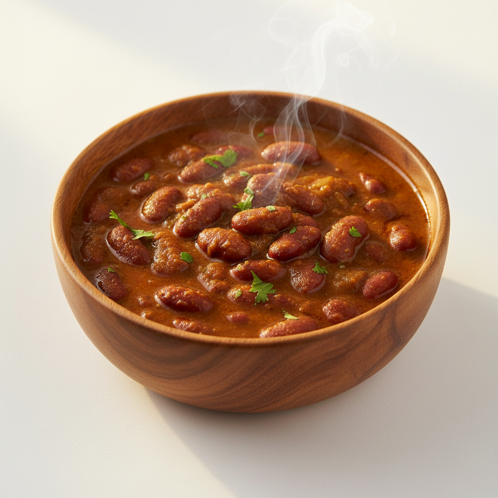 Haldiram’s RTE Rajma Raseela - Authentic Indian kidney bean curry available at Worldfoodhub