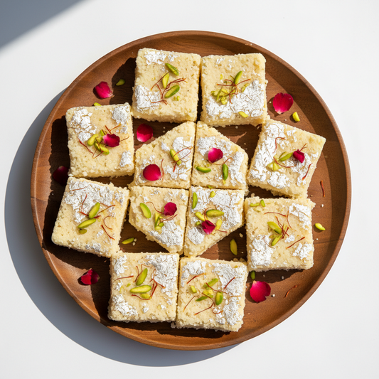 Milk Cake sweet Indian Kalakand - 500g