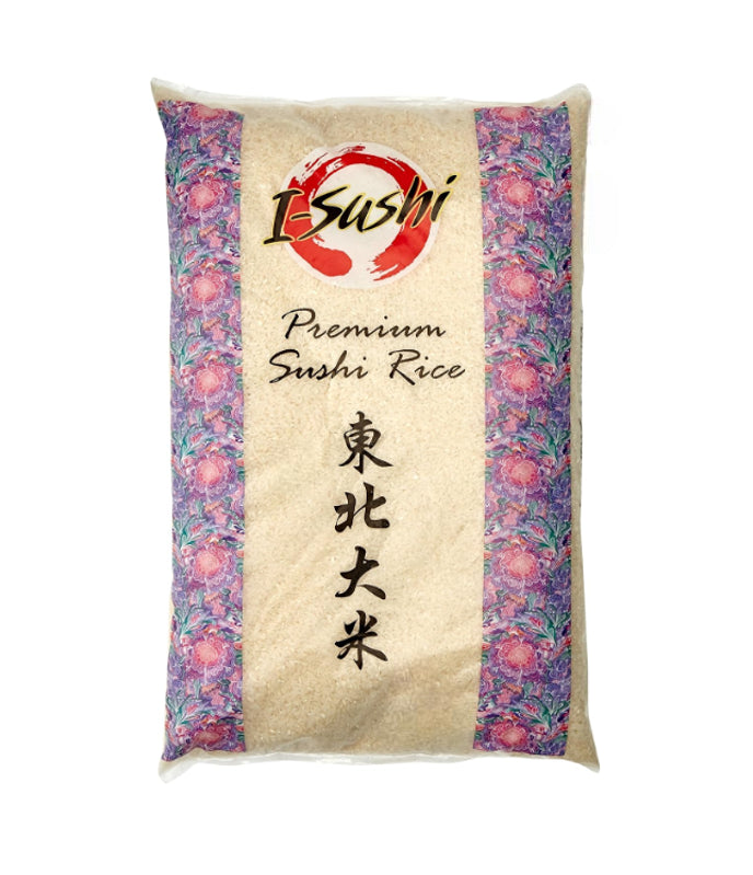 Buy I-Sushi Sushi Rice online at Worldfoodhub | Premium-Quality Japanese Rice for Perfect Sushi