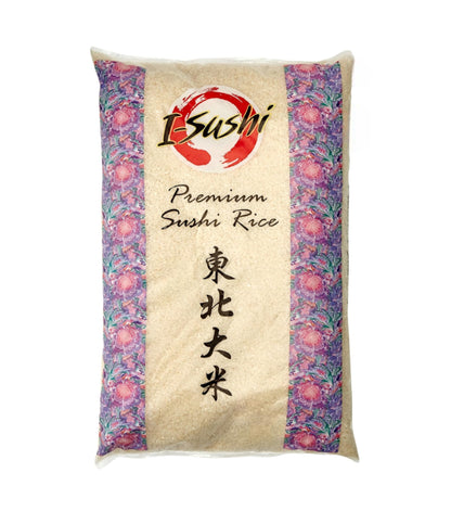 Buy I-Sushi Sushi Rice online at Worldfoodhub | Premium-Quality Japanese Rice for Perfect Sushi