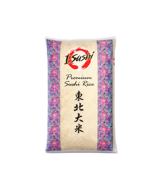 Buy I-Sushi Sushi Rice online at Worldfoodhub | Premium-Quality Japanese Rice for Perfect Sushi