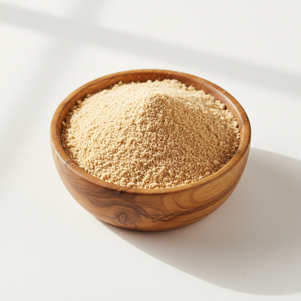 TRS Almond Powder 750g available at WorldFoodHub