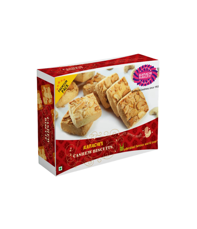 Karachi Bakery Vegan Cashew Biscuits from Worldfoodhub – Perfect Vegan Snack with Cashew Crunch