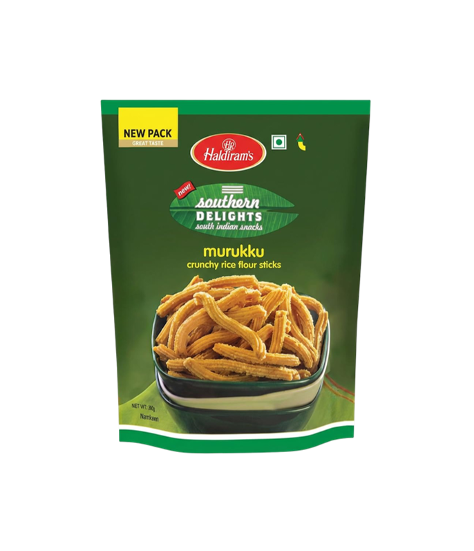 Buy New haldiram murukku 200g on worldfoodhub