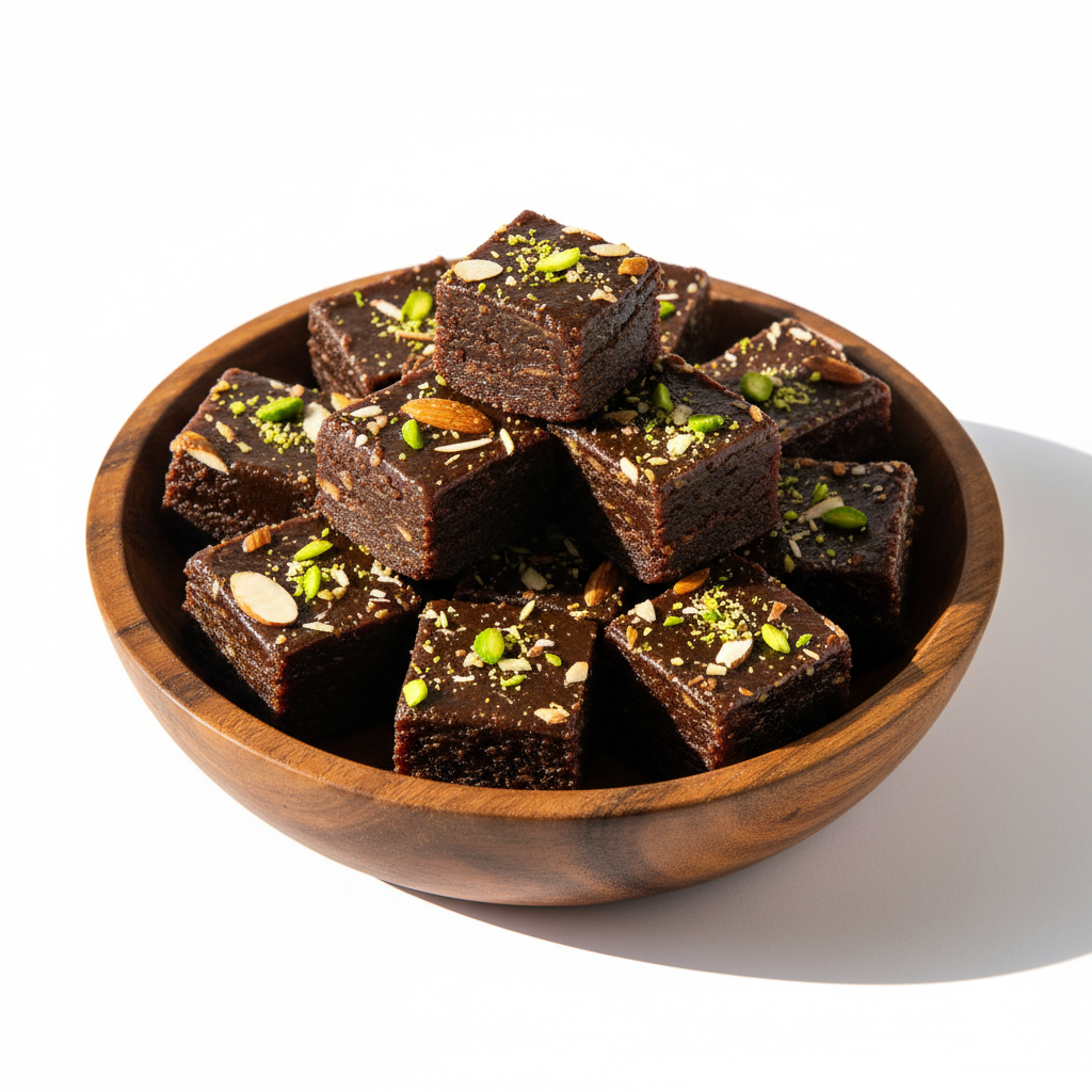 Buy Haldiram's Habshi Halwa 300g – Traditional Indian Dessert Available on WorldFoodHub