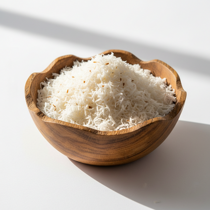 Buy Indian TRS Coconut Powder - 300g Pack available on worldfoodhub