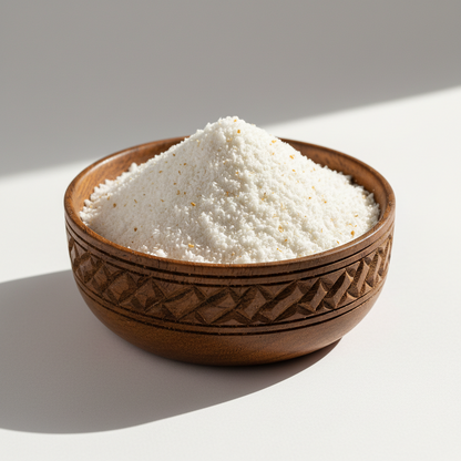 TRS Coconut Powder fine 500g for baking, curries, and smoothies available at Worldfoodhub