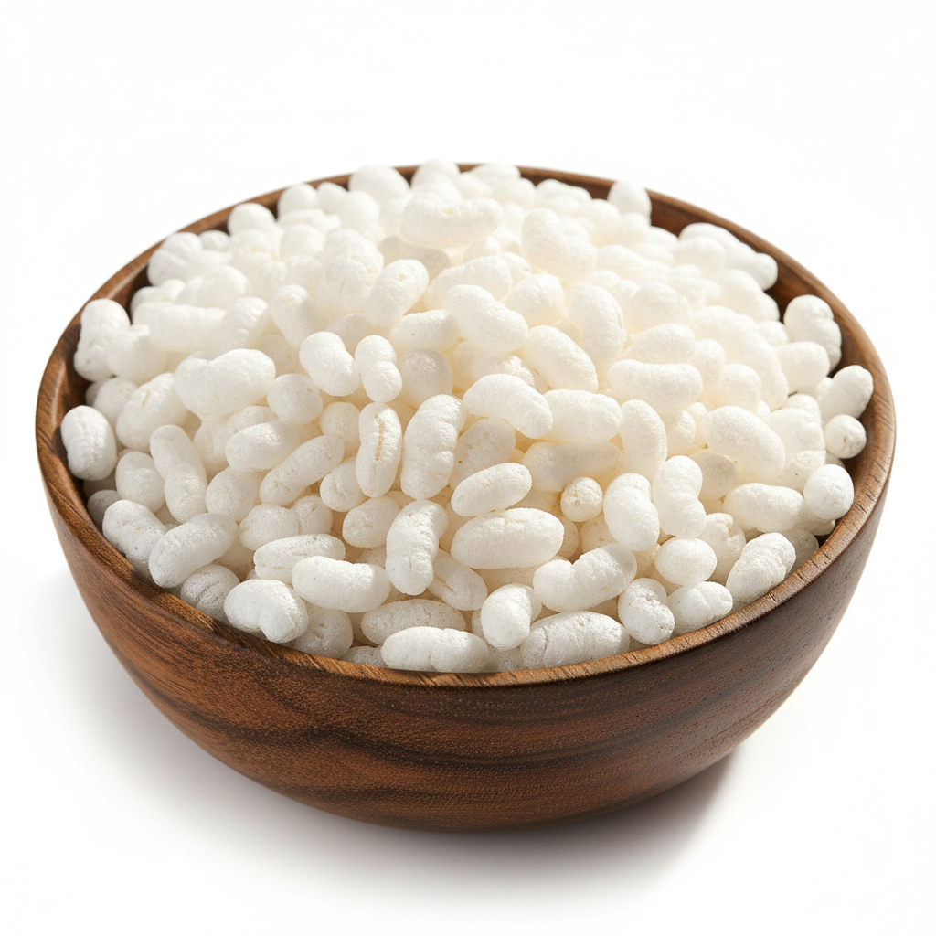 Buy TRS Mamra Puffed Rice online at Worldfoodhub | Light & Crispy Puffed Rice for Snacks & Cooking
