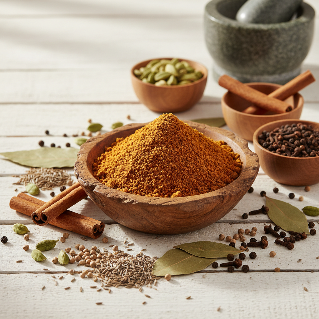 Buy Everest Garam Masala - 100 gram Pack available on worldfoodhub