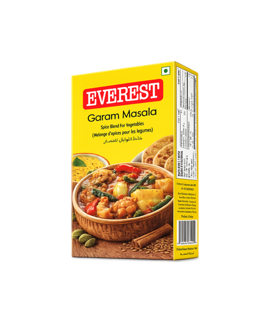 Buy Everest Garam Masala - 100 gram Pack available on worldfoodhub