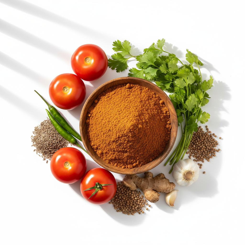 Buy Everest Kitchen King Masala - 100 gram Pack available on worldfoodhub