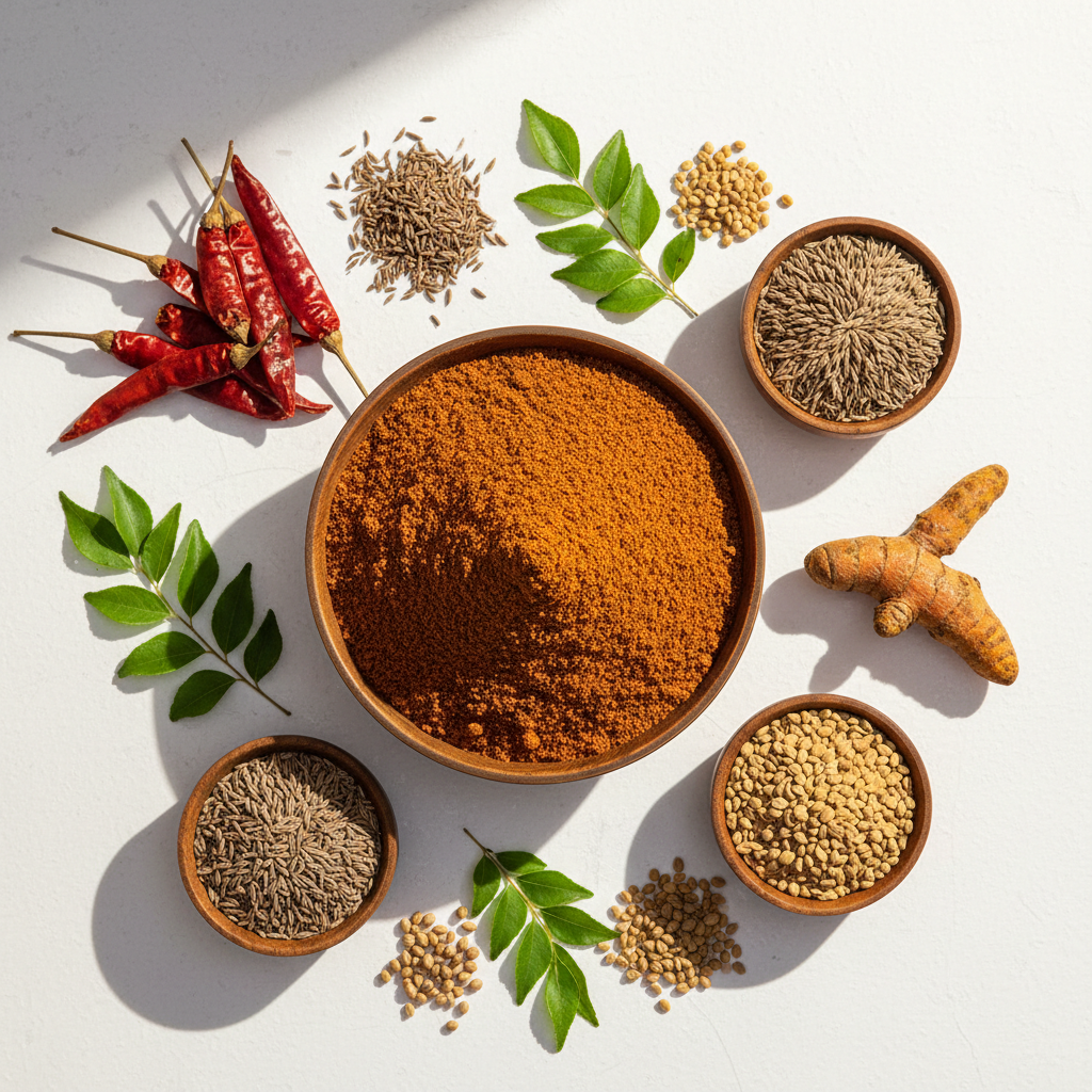 Buy Everest Sambhar Masala - 100 gram Pack available on worldfoodhub