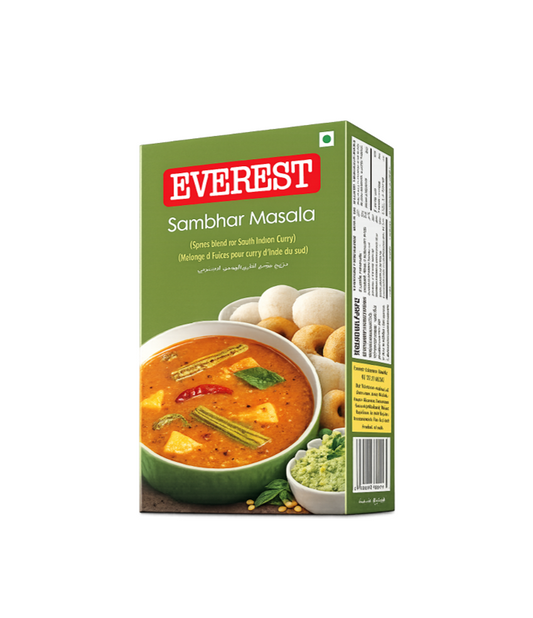 Buy Everest Sambhar Masala - 100 gram Pack available on worldfoodhub
