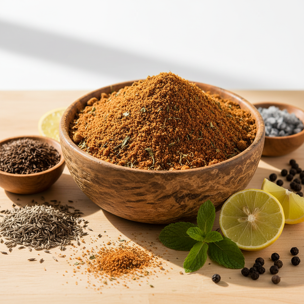 MDH Jal Jeera 100g – Refreshing Indian Spice Mix for Drinks and Snacks available at WorldFoodHub
