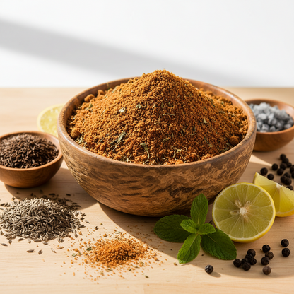 MDH Jal Jeera 100g – Refreshing Indian Spice Mix for Drinks and Snacks available at WorldFoodHub