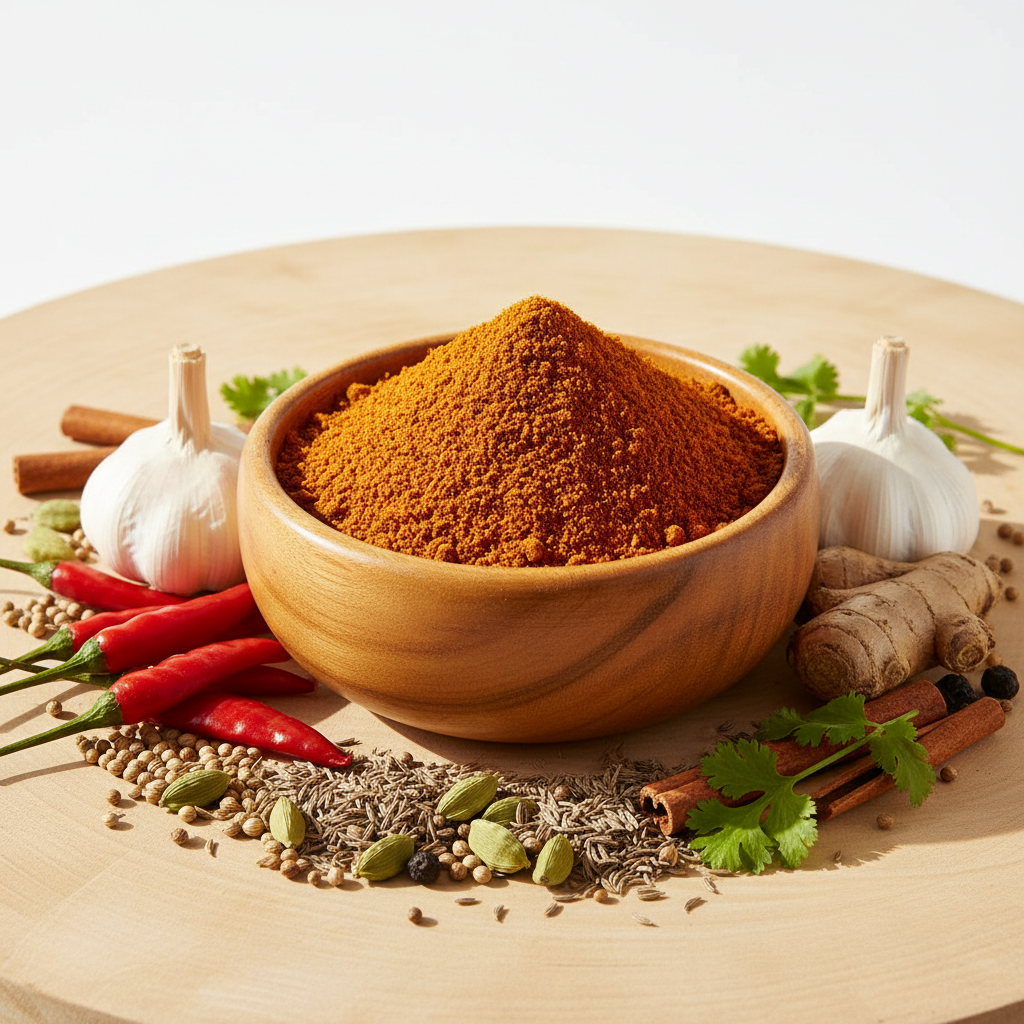 Buy MDH Tandoori BBQ Masala - 100 gram Pack available on worldfoodhub