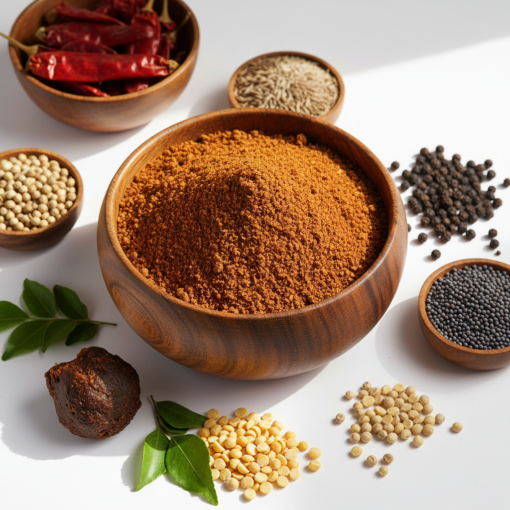 Buy MTR Madras Rasam Powder - 100g Pack available on worldfoodhub