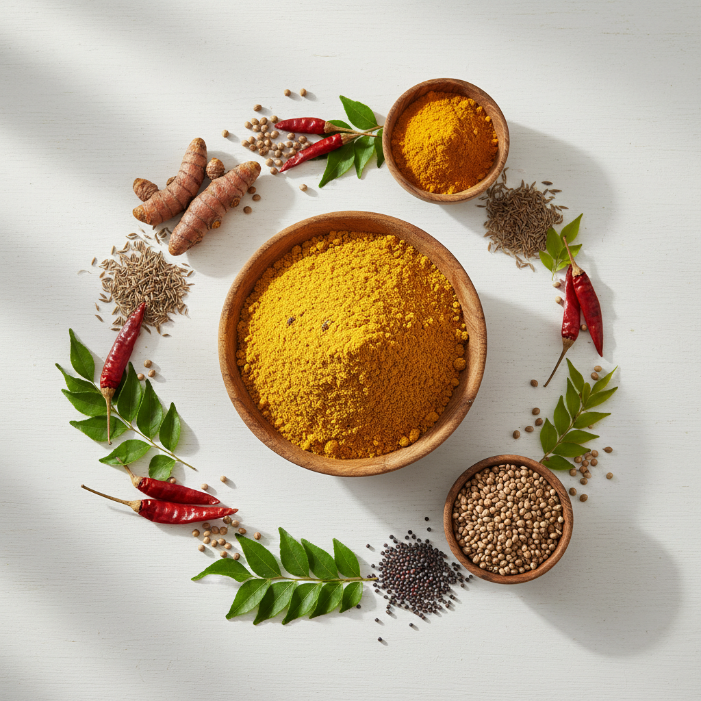 Buy Priya Madras Curry Powder - 200 gram Pack available on worldfoodhub