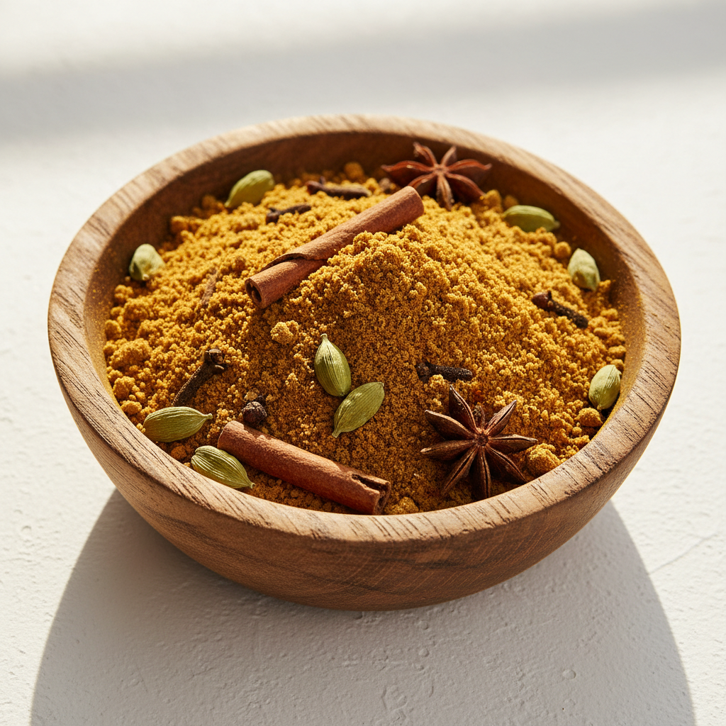 Shan Korma Masala – Authentic Spice Mix for Korma from WorldFoodHub