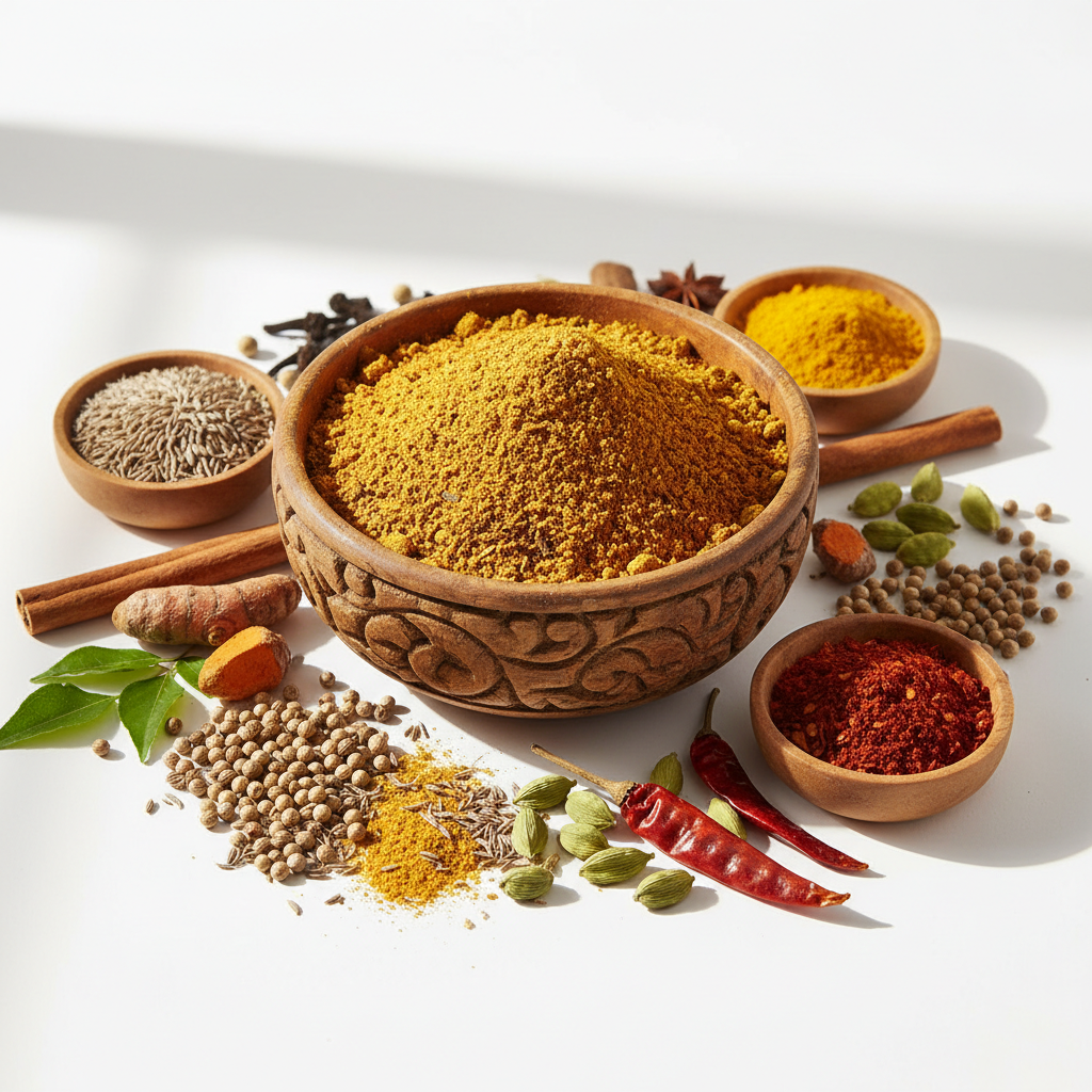 Suhana Lamb Curry Mix 80g Pouch for authentic Indian lamb curry – available at Worldfoodhub