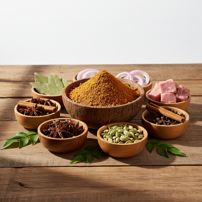 Suhana Mutton Biryani Masala – Authentic Indian Spice Mix for Flavorful Biryani