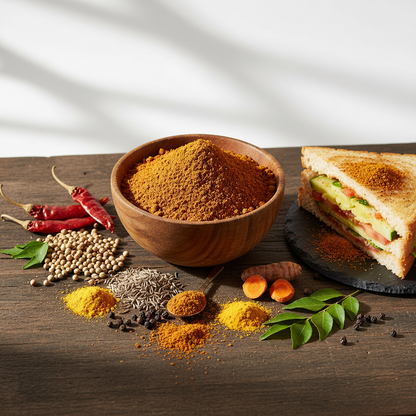 Suhana Sandwich Masala for Flavorful Sandwiches Available at Worldfoodhub