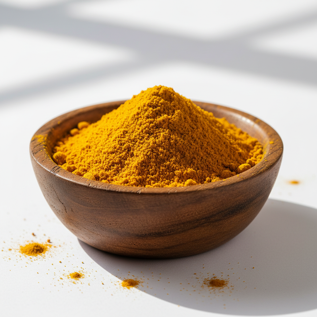 TRS Haldi (Turmeric) Powder 100g – Authentic Indian Spice with Vibrant Yellow Color