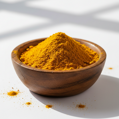 TRS Haldi (Turmeric) Powder 100g – Authentic Indian Spice with Vibrant Yellow Color
