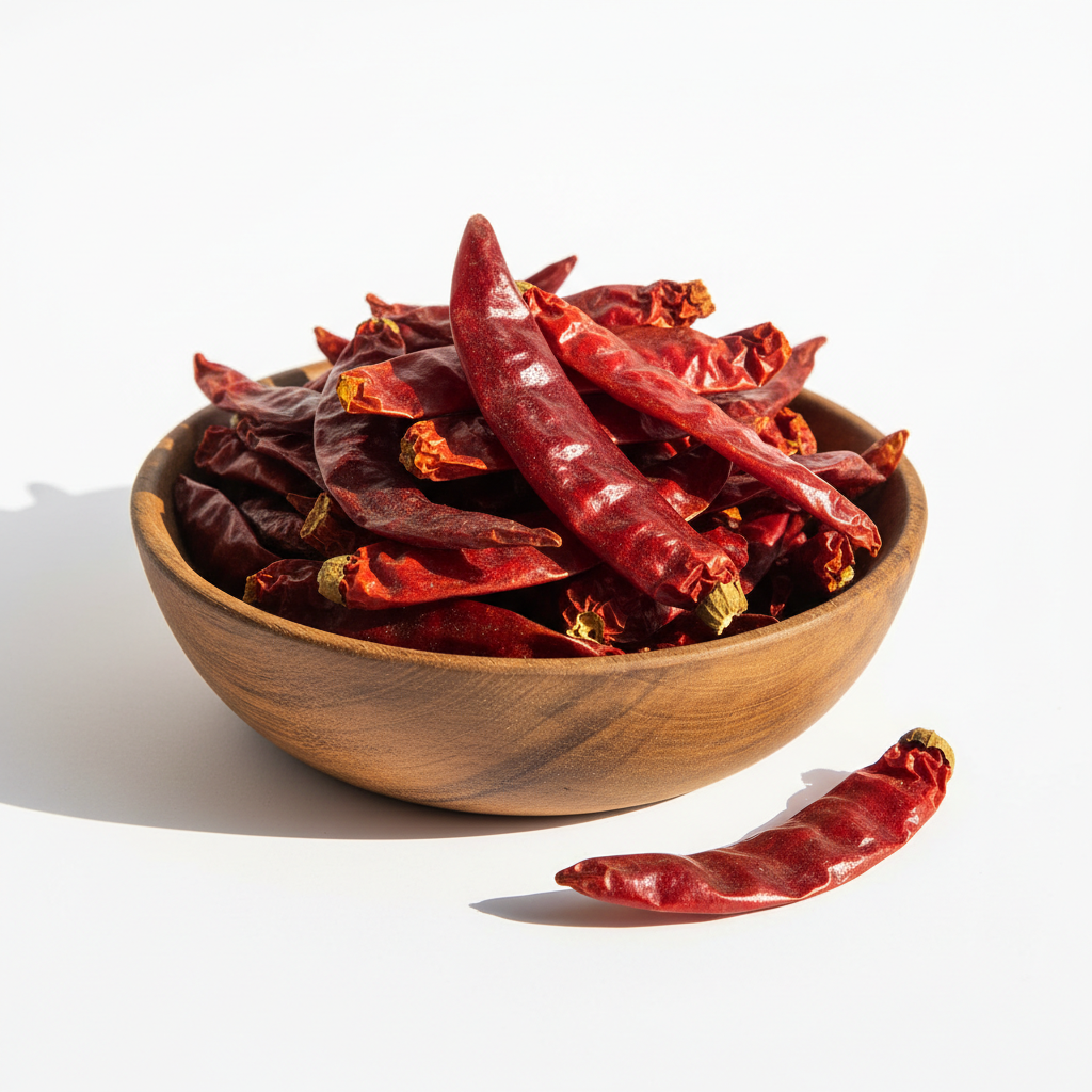 Buy TRS Chilli Whole Red Extra Hot Pack available on worldfoodhub