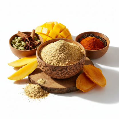 Everest Amchur Powder 100g – Dried Mango Powder for Curries, Chutneys, and Marinades | WorldFoodHub