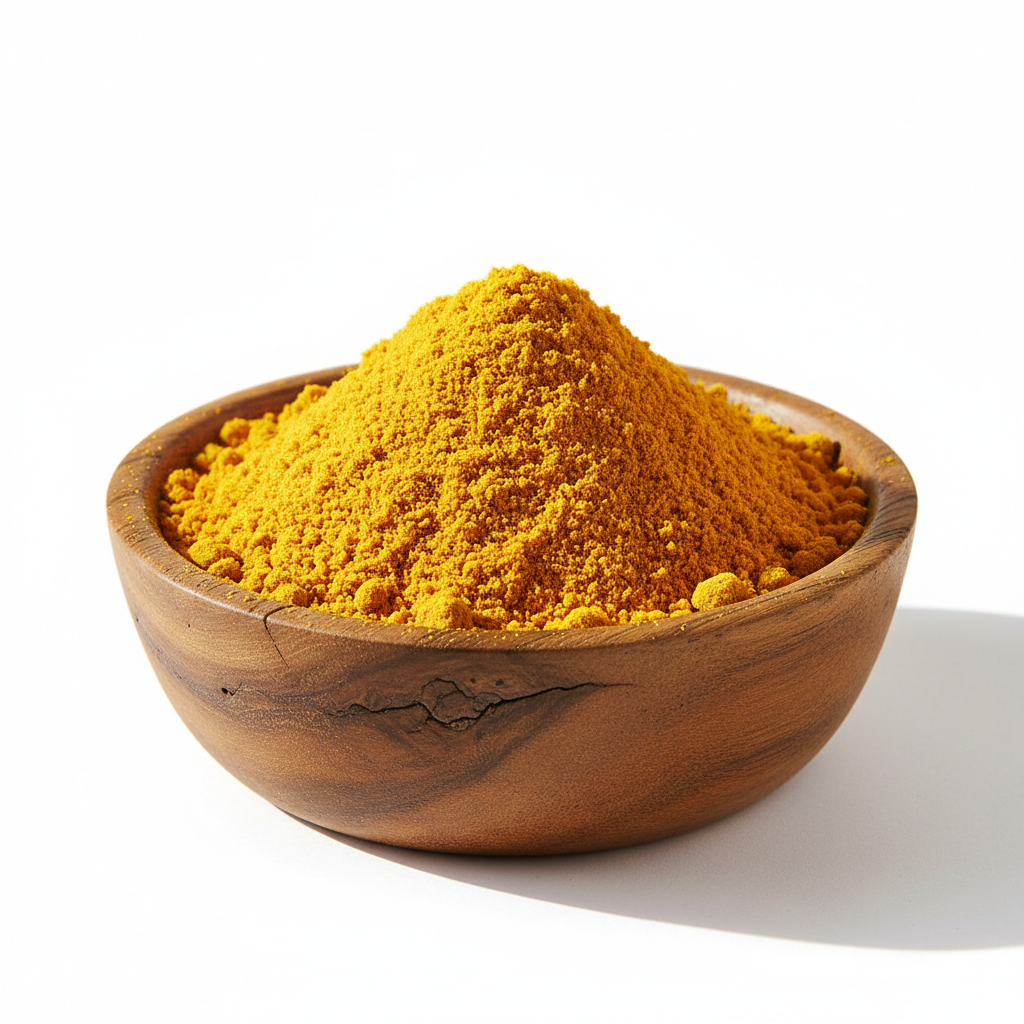 Everest Haldi Powder 500g - WorldFoodHub Premium Turmeric Powder for Cooking and Health