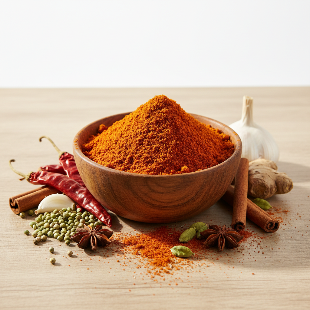 TRS Tandoori Masala - Premium Indian Spice Blend Available at WorldFoodHub