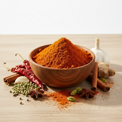 TRS Tandoori Masala - Premium Indian Spice Blend Available at WorldFoodHub