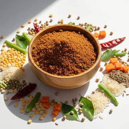  MTR Bisibele Bhath Masala 100g Pack - Traditional Karnataka Spice Blend
