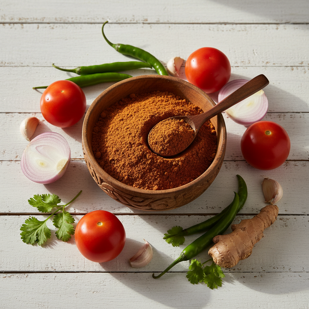 Everest Sabji Masala 100g – Premium Indian Spice Blend for Flavorful Vegetable Dishes – Available on Worldfoodhub