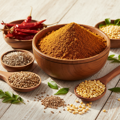 MTR Sambar Powder - Authentic South Indian Flavor from Worldfoodhub