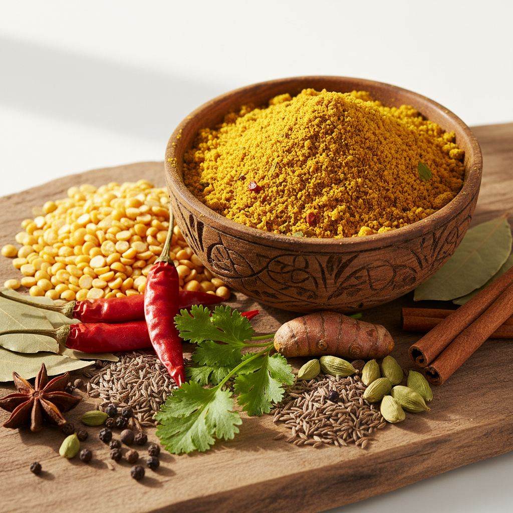 MDH Chana Dal Masala – Authentic Spice Blend for Chana Dal Dishes from WorldFoodHub