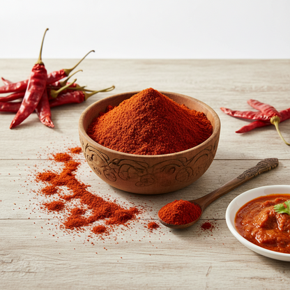 MDH Deggi Mirch 100g Premium Indian Red Chili Powder for Vibrant and Flavorful Dishes – Worldfoodhub