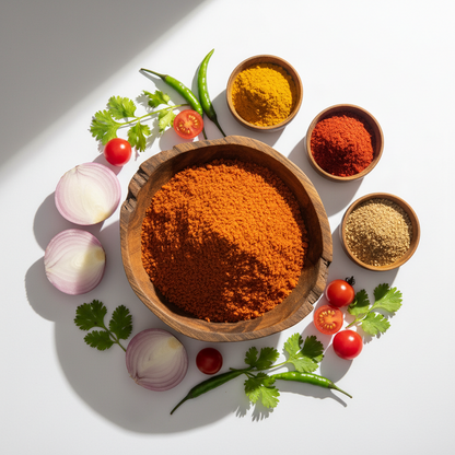 MDH Tava Fry Masala 100g - Authentic Indian Spice Blend for Tava Fry Dishes