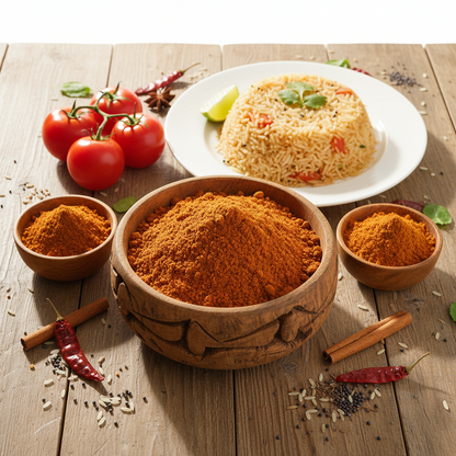 MTR Tomato Rice Powder – 100g Pack Available at Worldfoodhub
