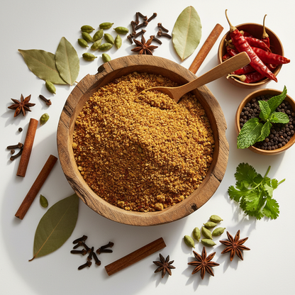 Shan Biryani Masala 50g - Authentic Biryani Spice Blend Available at WorldFoodHub
