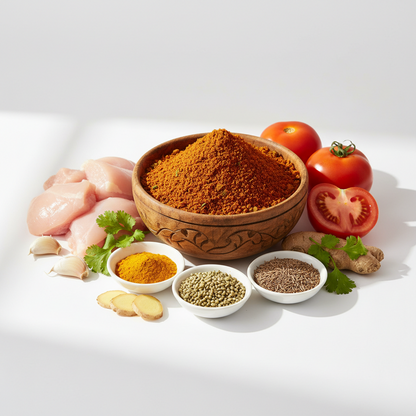 Suhana Chicken Tikka Masala Mix 100g available at Worldfoodhub