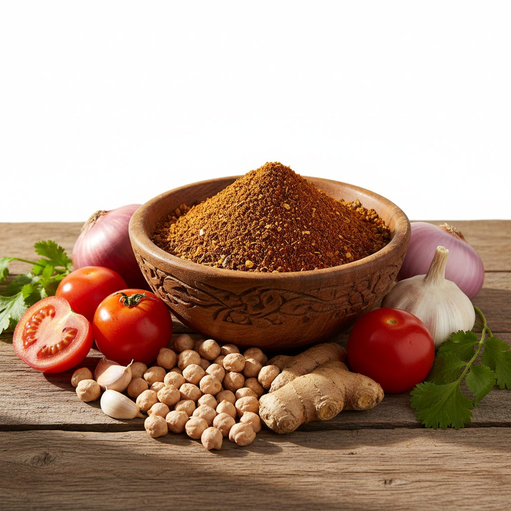 Authentic Suhana Chole Masala - Buy Indian Spice Mix for Chole Curry at Worldfoodhub