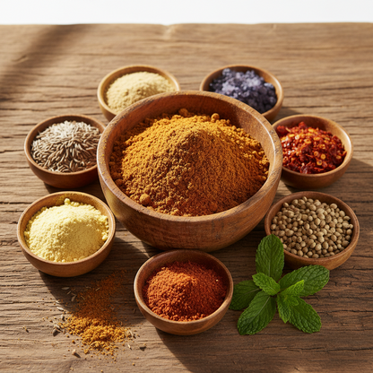 Tata Sampann Chaat Masala – Authentic Indian Spice Blend on Worldfoodhub