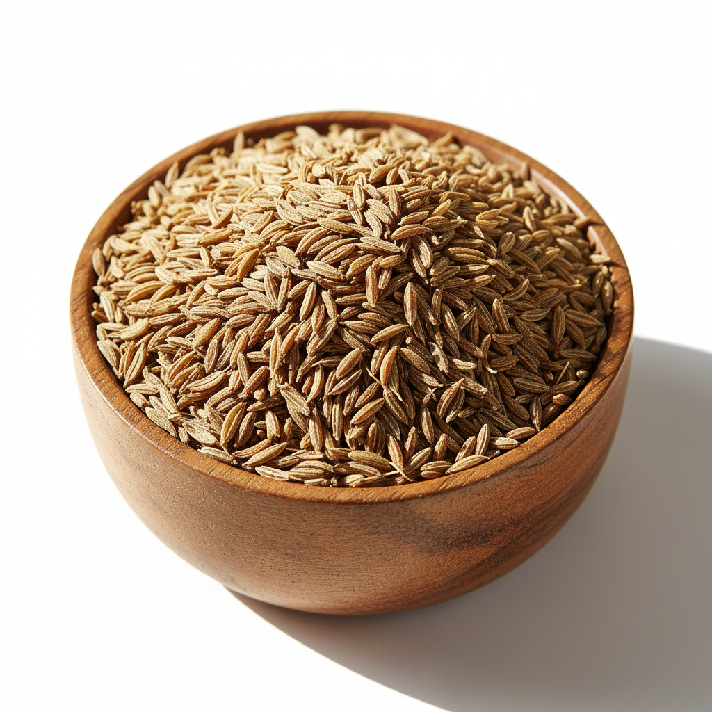 TRS Jeera Cumin Whole 100g – Premium Whole Cumin Seeds for Authentic Global Cooking – WorldFoodHub