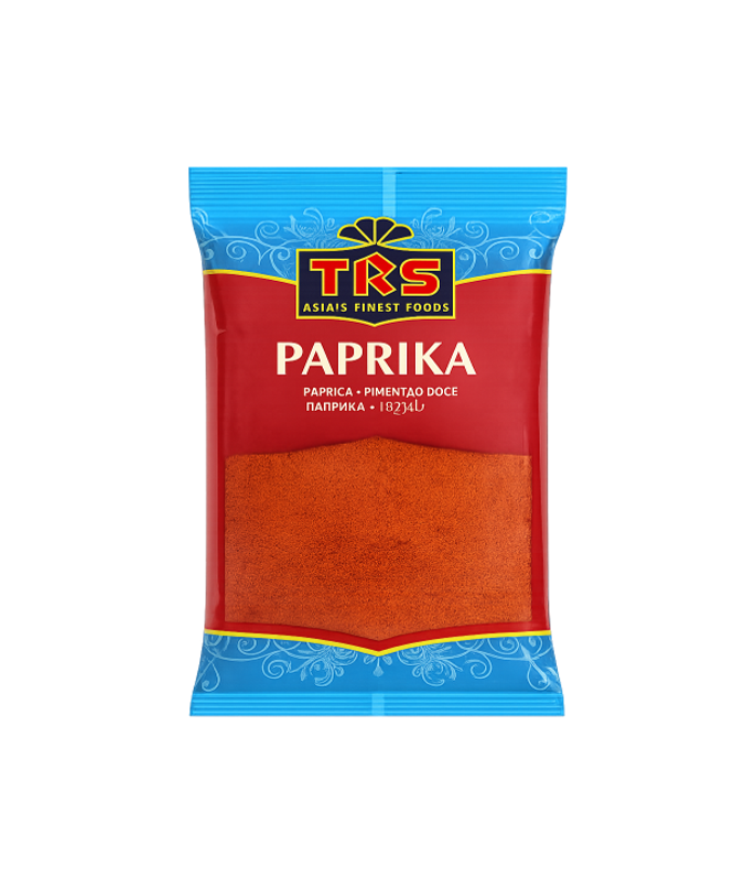 TRS Paprika Powder – Premium Sweet & Mild Spice for Cooking | WorldFoodHub