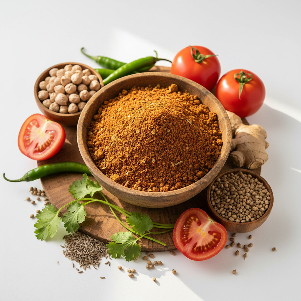 Buy MDH Chana Masala - 100g Pack available on worldfoodhub